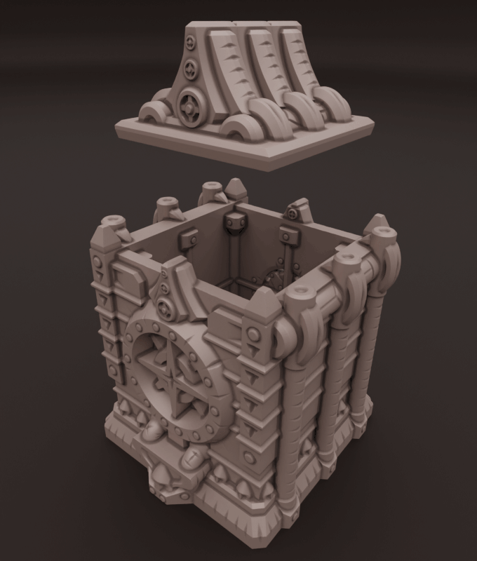 Anvil of Hellforged - Image 3
