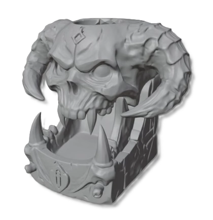 Ashgaze  Dice Tower