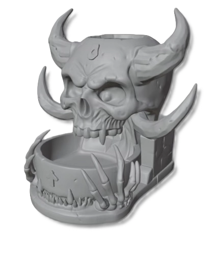 Bloodhorn - Dice Tower