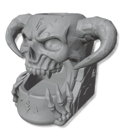 Dreadmaw - Dice Tower