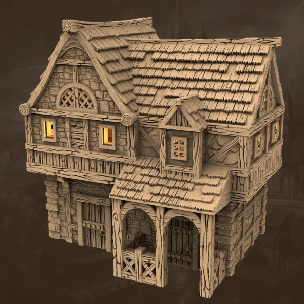 Taverns of the Twilight Tract  - Building 02