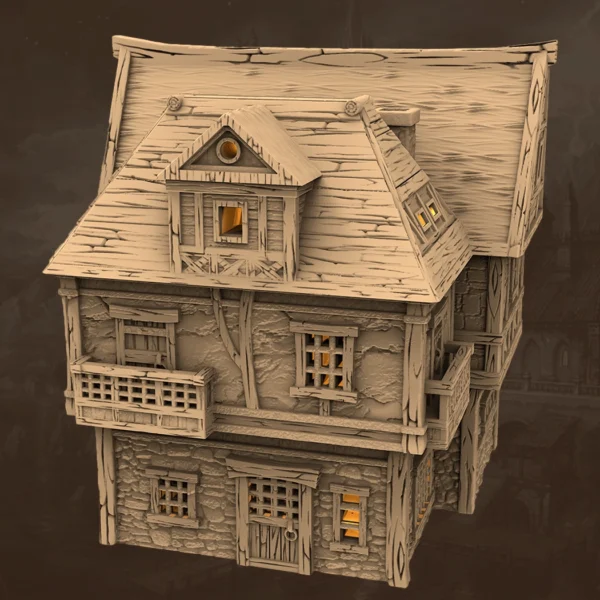 Taverns of the Twlight Tract - Building 03