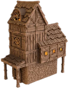 The Village of the Knights