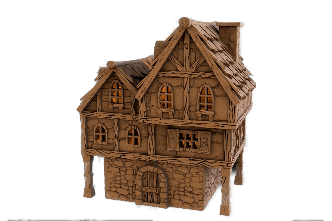 The Village of the Knights