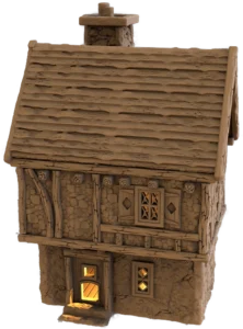 The Village of the Knights