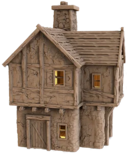 The Village of the Knights