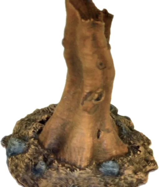 Dead Tree terrain scatter model for tabletop gaming