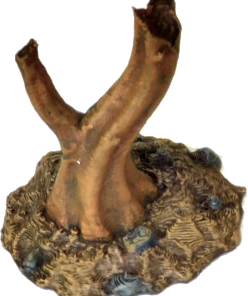 Dead Tree terrain scatter model for tabletop gaming
