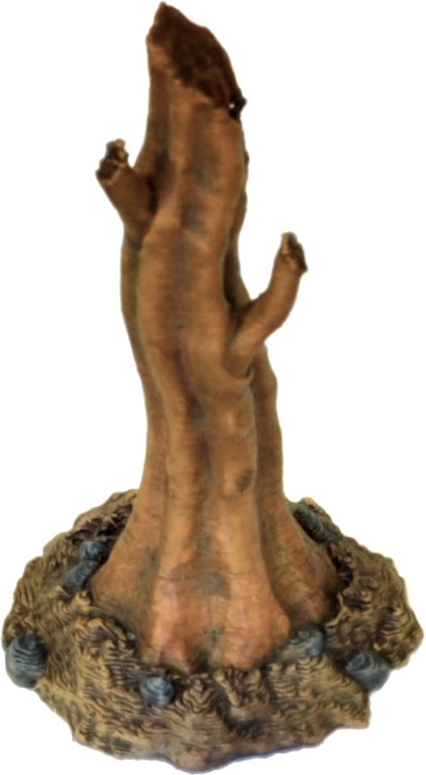 Dead Tree terrain scatter model for tabletop gaming