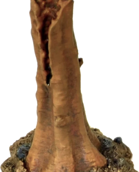 Dead Tree terrain scatter model for tabletop gaming