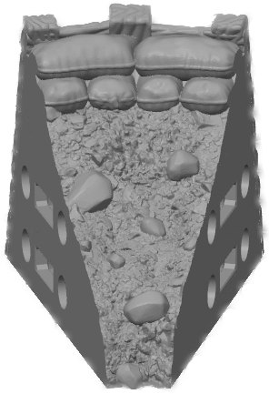 Inner Corner -30° V1