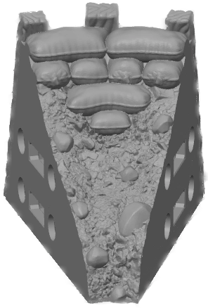 Inner Corner -30° V2