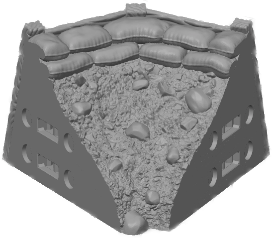 Inner Corner -60° V1