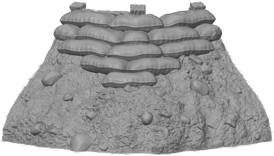 Outer Corner 60° V2