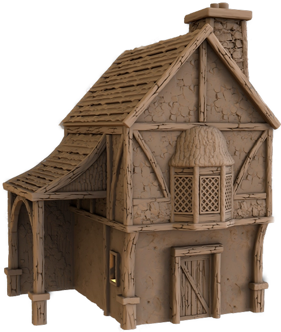 The Village of the Knights