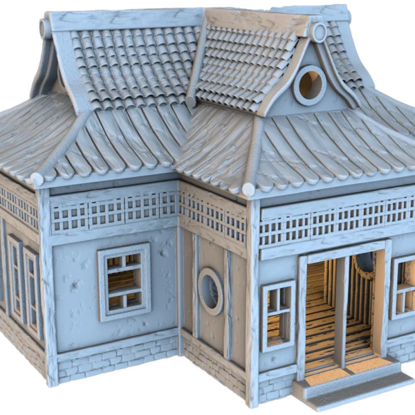 Japanese Common House