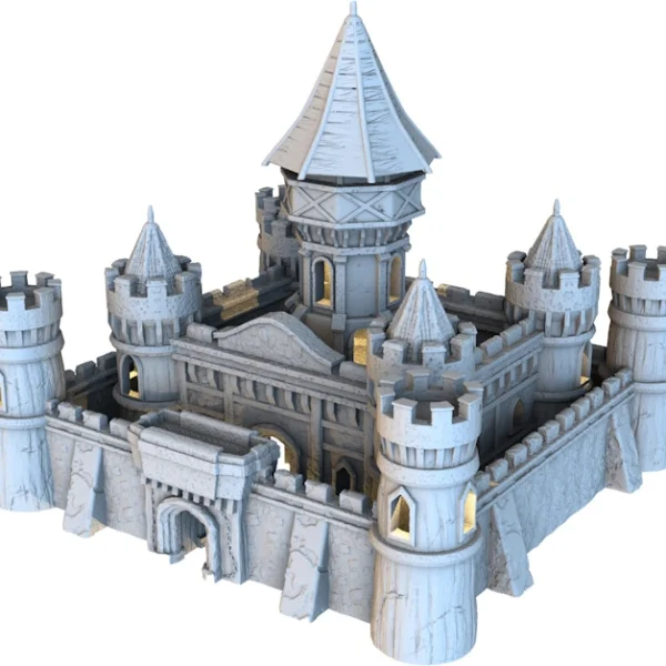 Fantasy Castle